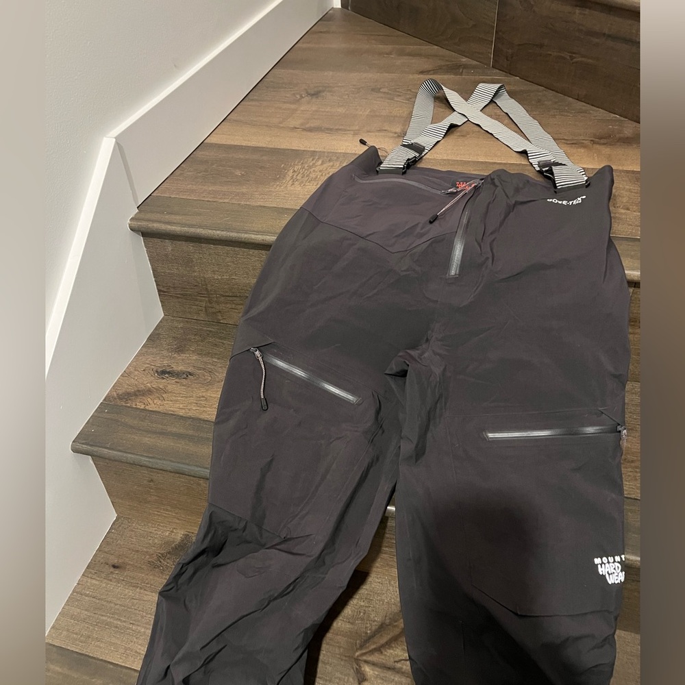Mountain Hardware Ski Bib